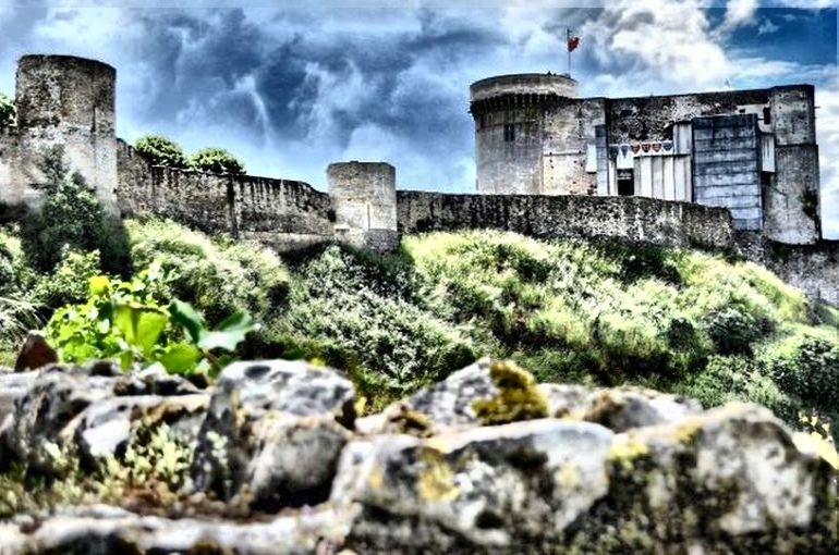 artsmedias chateau falaise